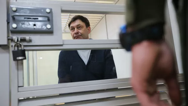 ヴィシンスキー氏
