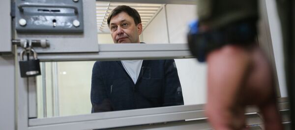 ヴィシンスキー氏 ヴィシンスキー氏 - Sputnik 日本