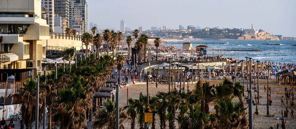 テルアビブ - Sputnik 日本