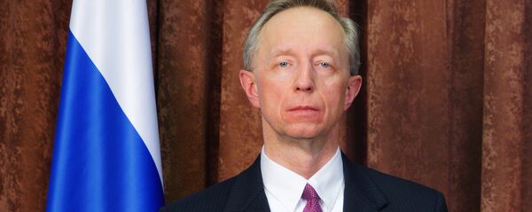 駐日ロシア大使 駐日ロシア大使 - Sputnik 日本