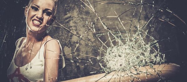 ナイフ、石鹸、乱暴　これぞめちゃロシア流？なストレス解消法 - Sputnik 日本