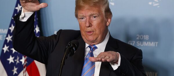 トランプ氏 トランプ氏 - Sputnik 日本