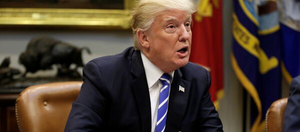 Donald Trump - Sputnik 日本