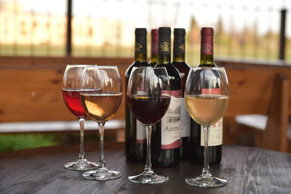 赤ワイン - Sputnik 日本