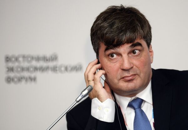 ロスコスモスのウラジーミル・ウスチメンコ広報部長 - Sputnik 日本