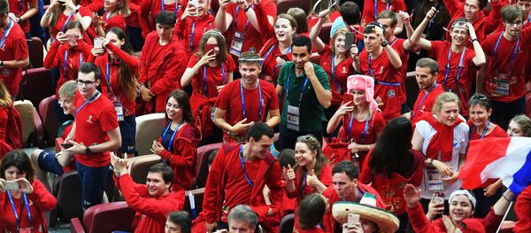 ボランティア - Sputnik 日本