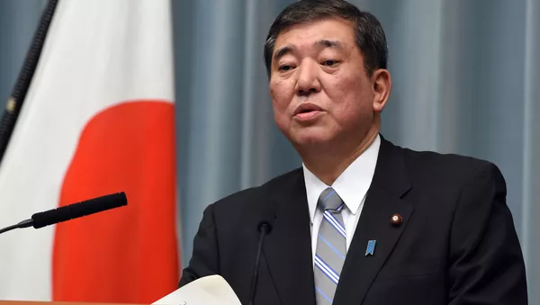 石破茂元幹事長（アーカイブ写真）