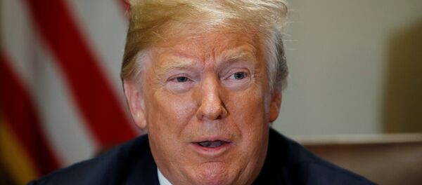 トランプ氏 トランプ氏 - Sputnik 日本