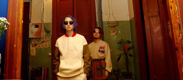 「私たちは吐き気を催すが、彼らにとっては新発見」 ロシア発ストリートファッションが日本進出 「私たちは吐き気を催すが、彼らにとっては新発見」 ロシア発ストリートファッションが日本進出 - Sputnik 日本