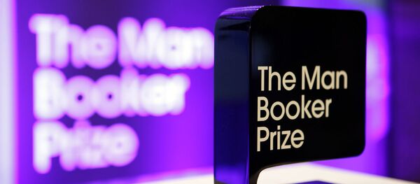 Приз книжной премии The Man Booker Prize Приз книжной премии The Man Booker Prize - Sputnik 日本