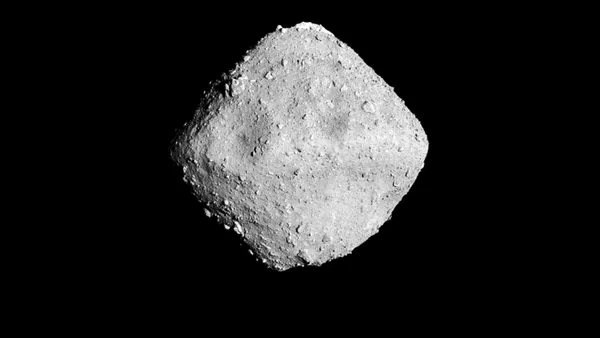 小惑星リュウグウ　想定より水を豊富に含んでいないことが判明 - Sputnik 日本