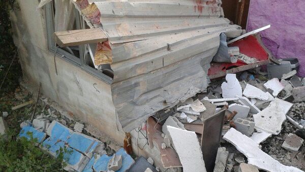 Последствия взрыва в сирийском городе Эс-Сувейда - Sputnik 日本