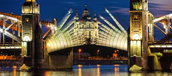 サンクトペテルブルク - Sputnik 日本