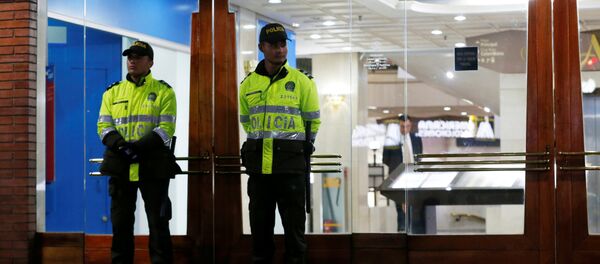 コロンビア 麻薬マフィアが警察犬の首に懸賞金 コロンビア 麻薬マフィアが警察犬の首に懸賞金 - Sputnik 日本