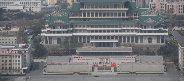 北朝鮮 - Sputnik 日本