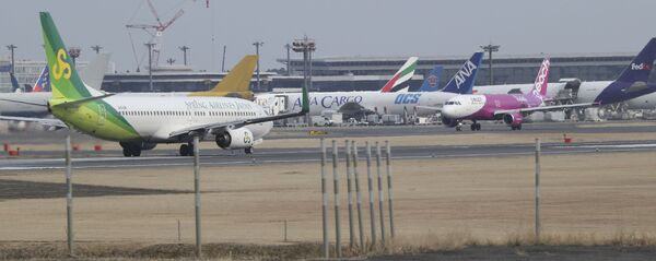 日本の航空会社で立ち入り検査へ パイロット飲酒で 国交相 日本の航空会社で立ち入り検査へ パイロット飲酒で 国交相 - Sputnik 日本