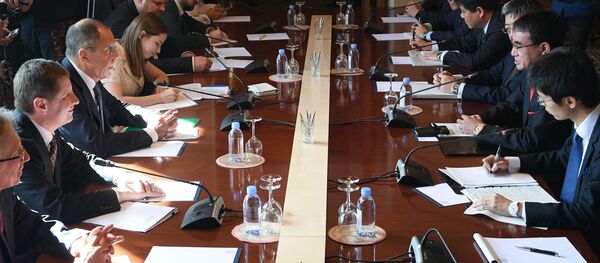 ラブロフ外相:W杯期間中のロシア訪問が日本のプリンセスのお気に召されたことを願っている ラブロフ外相:W杯期間中のロシア訪問が日本のプリンセスのお気に召されたことを願っている - Sputnik 日本