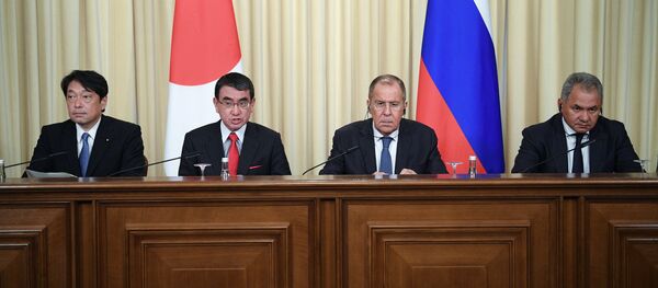 北朝鮮の非核化は日露双方の利益-小野寺防衛相 北朝鮮の非核化は日露双方の利益-小野寺防衛相 - Sputnik 日本