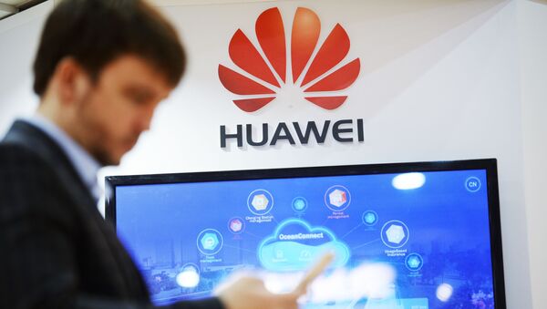 米国、同盟国に中国Huaweiの機器の使用をやめるよう呼びかける - Sputnik 日本