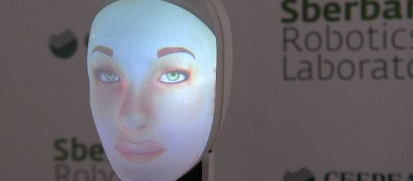 ロシア大手銀行「ズベルバンク」がロボット・アバターを開発 - Sputnik 日本