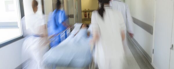 病院(アーカイブ) 病院(アーカイブ) - Sputnik 日本