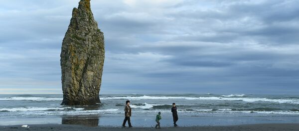 クナシル島 クナシル島 - Sputnik 日本