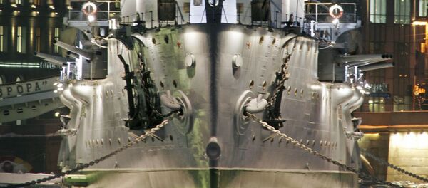 巡洋艦「アヴローラ」 巡洋艦「アヴローラ」 - Sputnik 日本