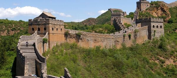 万里の長城 万里の長城 - Sputnik 日本