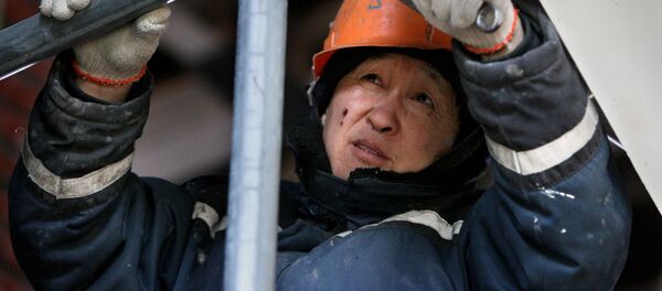 ロシアで働く北朝鮮労働者 - Sputnik 日本