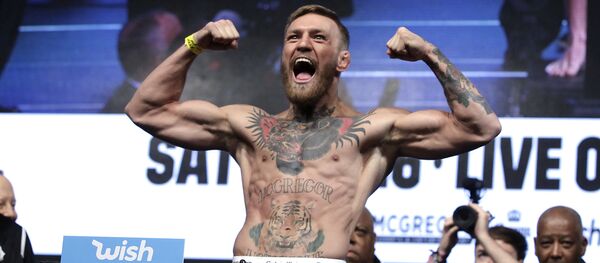 マクレガー（アーカイブ写真） - Sputnik 日本