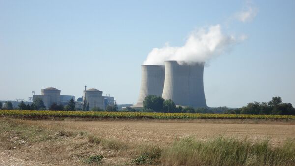 Saint-Laurent Nuclear Power Plant - Sputnik 日本