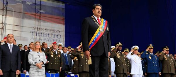 Nicolás Maduro, presidente de Venezuela - Sputnik 日本