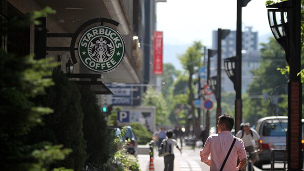 Starbucks - Sputnik 日本