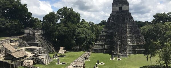 Tikal, Guatemala Tikal, Guatemala - Sputnik 日本