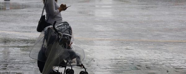 日本、女性と子供(アーカイブ写真) 日本、女性と子供(アーカイブ写真) - Sputnik 日本