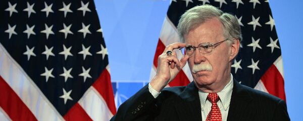 ジョン・ボルトン   ジョン・ボルトン   - Sputnik 日本