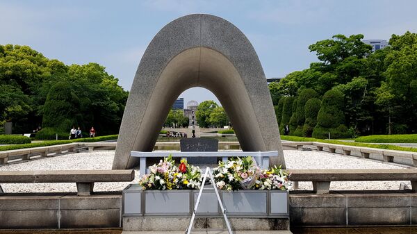 広島平和記念公園  - Sputnik 日本