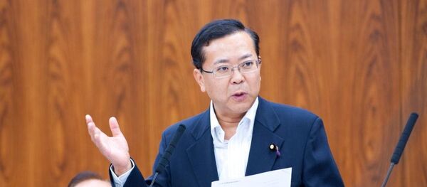 横山信一 横山信一 - Sputnik 日本