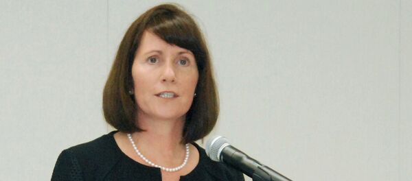 ジュリー・ハンプ - Sputnik 日本