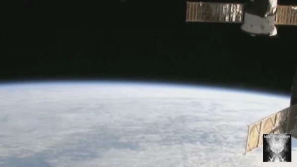 NASA、ISS近傍をUFOが通過したことを秘匿したとして責められる - Sputnik 日本