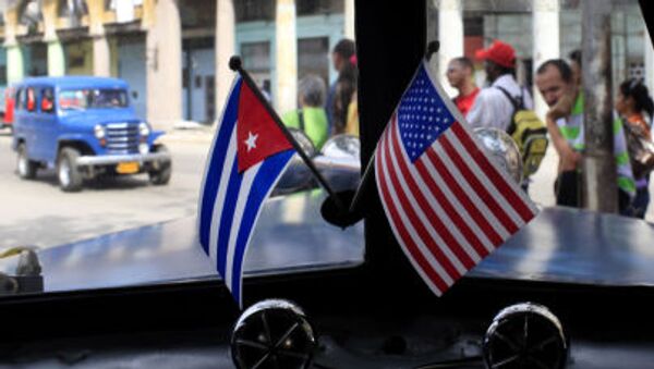 米国がキューバに新たな制裁の発動へ　 - Sputnik 日本