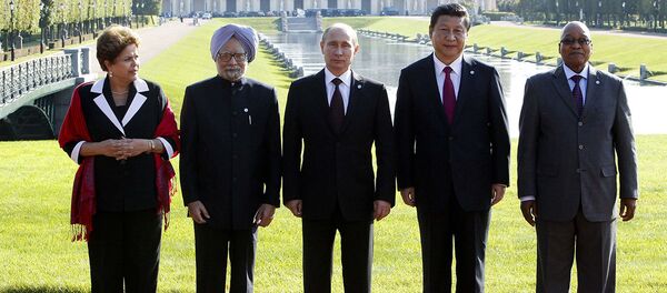 中国がＢＲＩＣＳ開発銀行の最後の障害を取り除く - Sputnik 日本