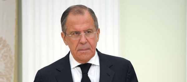 ラヴロフ外相 ラヴロフ外相 - Sputnik 日本
