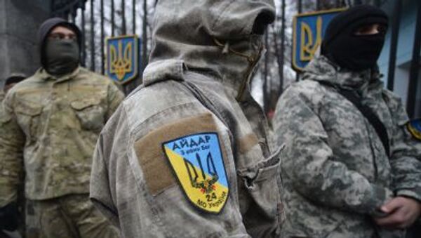 ハッカー集団「サイバーベルクト」　ウクライナのボランティア大隊による犯罪の事実を暴く - Sputnik 日本