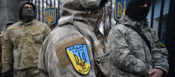 ハッカー集団「サイバーベルクト」 ウクライナのボランティア大隊による犯罪の事実を暴く ハッカー集団「サイバーベルクト」 ウクライナのボランティア大隊による犯罪の事実を暴く - Sputnik 日本