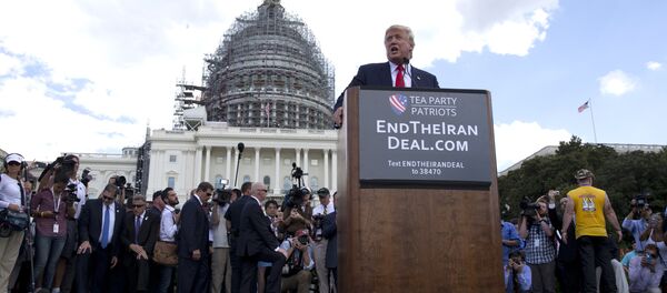 トランプ大統領 トランプ大統領 - Sputnik 日本