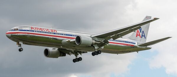 アメリカン航空 (資料写真) アメリカン航空 (資料写真) - Sputnik 日本