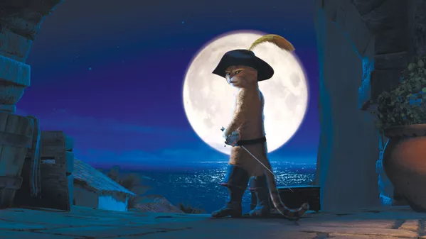 アニメ映画『長靴をはいた猫』よりワンシーン アニメ映画『長靴をはいた猫』よりワンシーン - Sputnik 日本