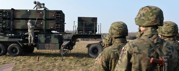 米国、中東にパトリオット大隊など派遣へ - Sputnik 日本