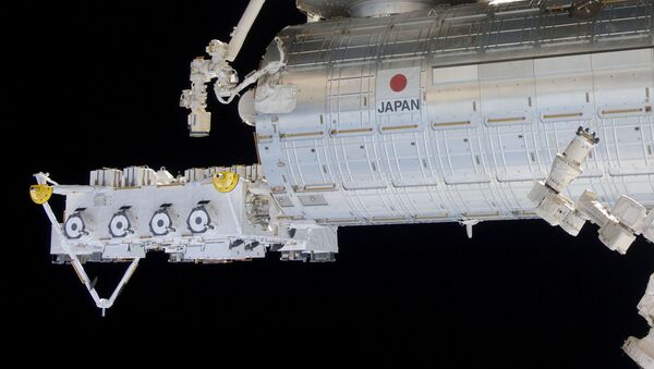 Японский экспериментальный модуль МКС «Кибо» - Sputnik 日本